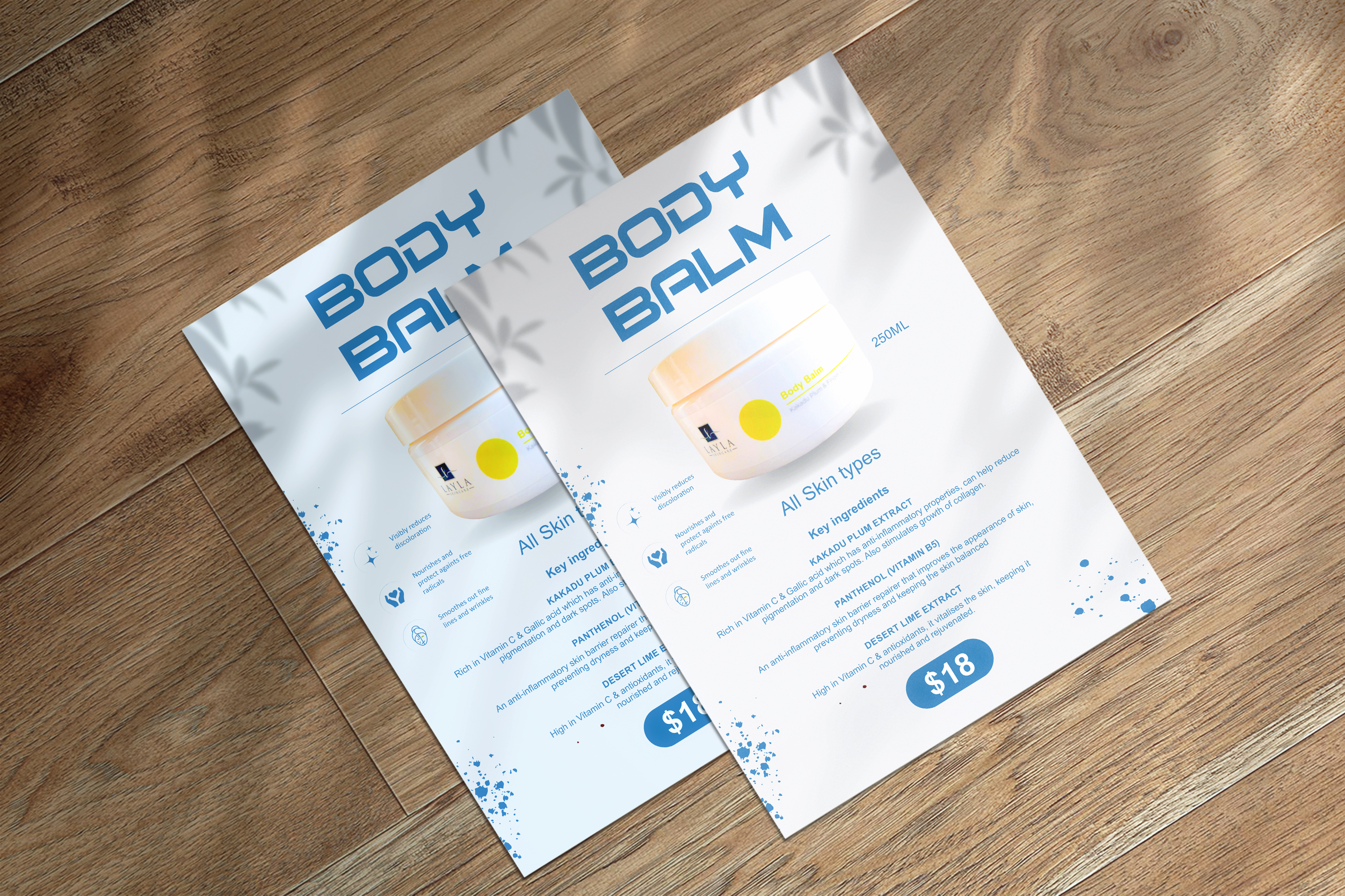 Flyer-Design von ceilaoboii für dieses Projekt | Design #32349308