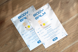 Flyer Design by ceilaoboii for this project | Design: #32349308