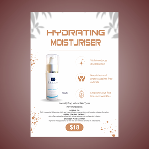 Flyer Design by ceilaoboii for this project | Design: #32372758