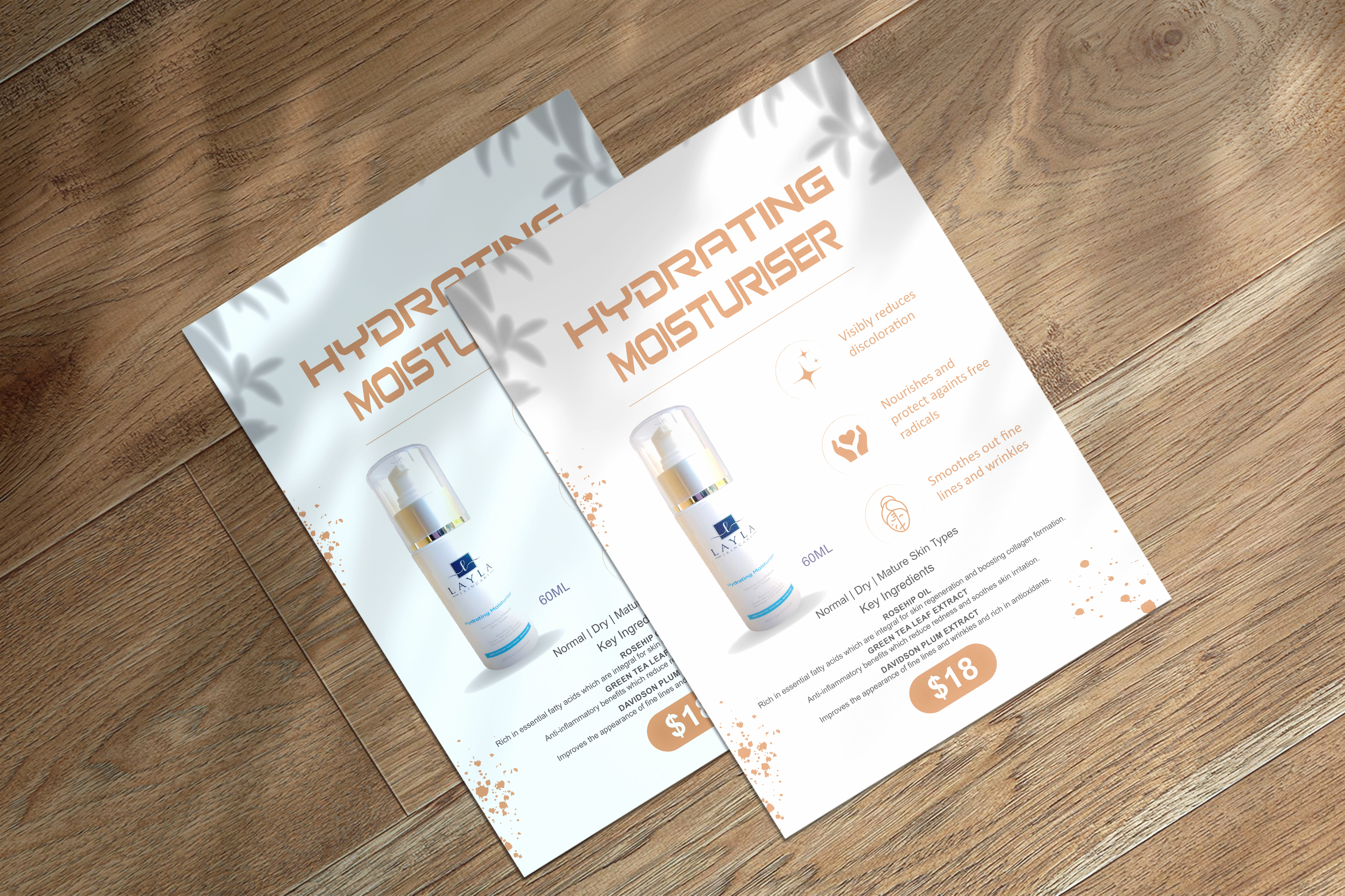 Flyer Design by ceilaoboii for this project | Design #32372768