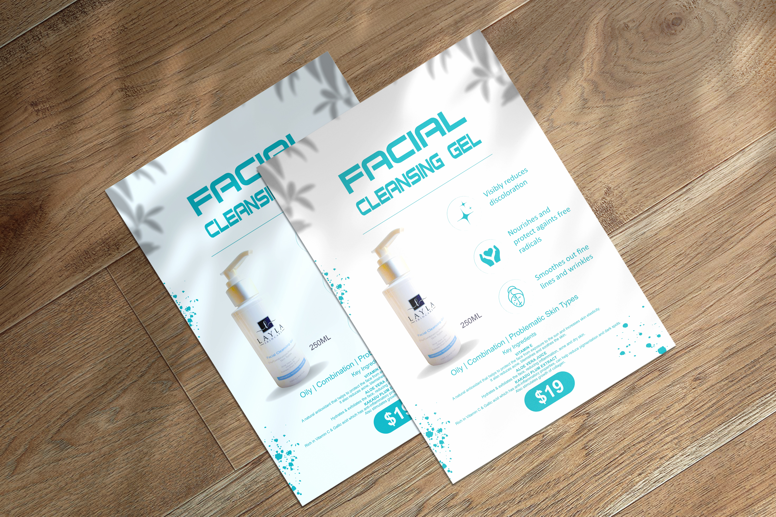Flyer Design by ceilaoboii for this project | Design #32372771