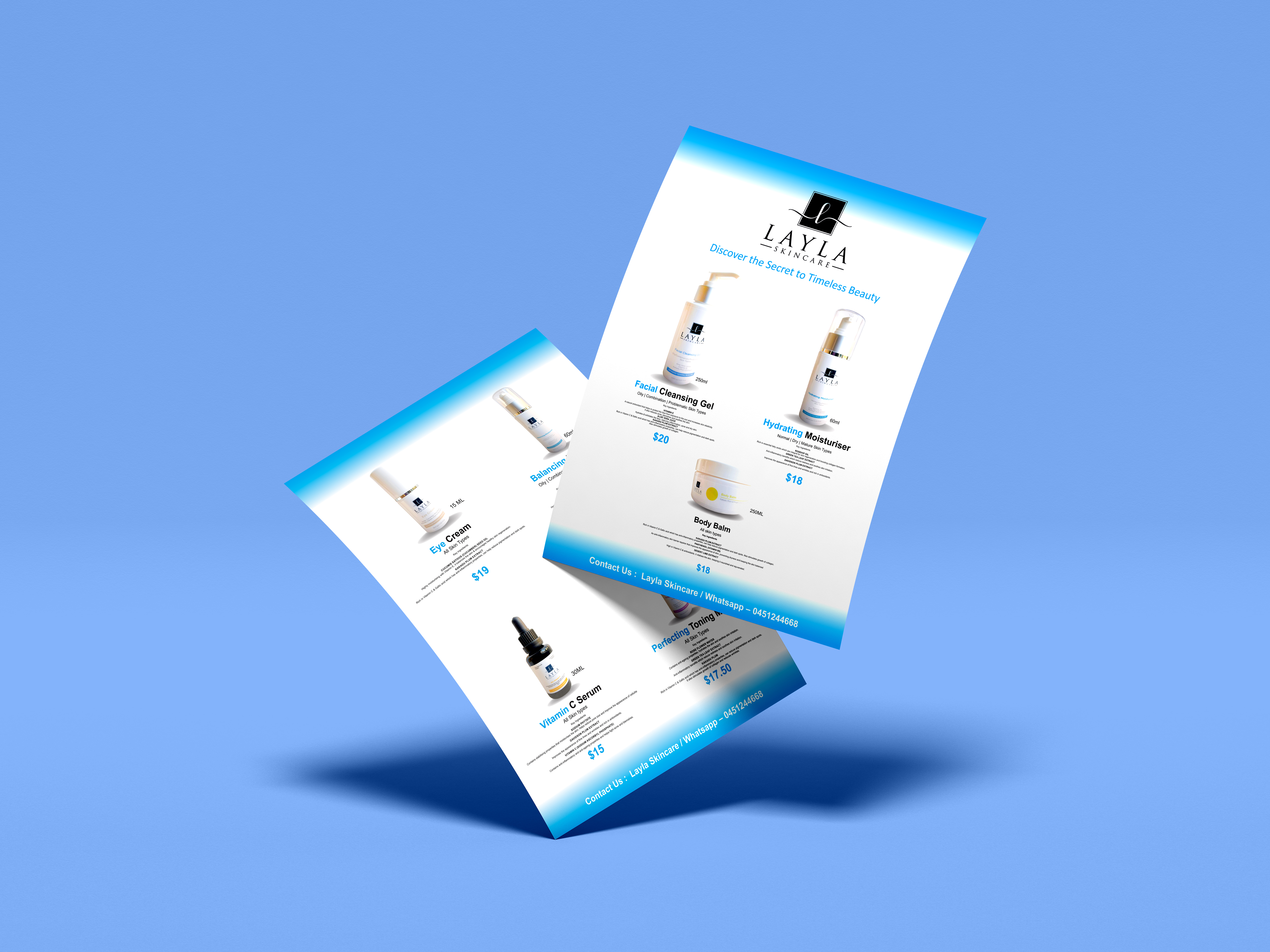 Flyer Design by ceilaoboii for this project | Design #32373707