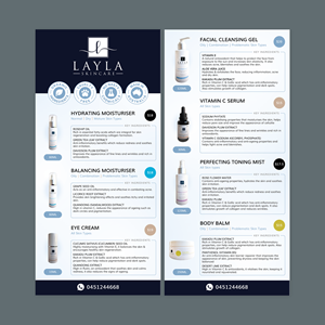 Flyer Design by nadhisa87 for this project | Design: #32325282