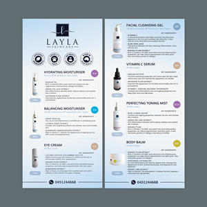 Flyer Design by nadhisa87 for this project | Design: #32336484