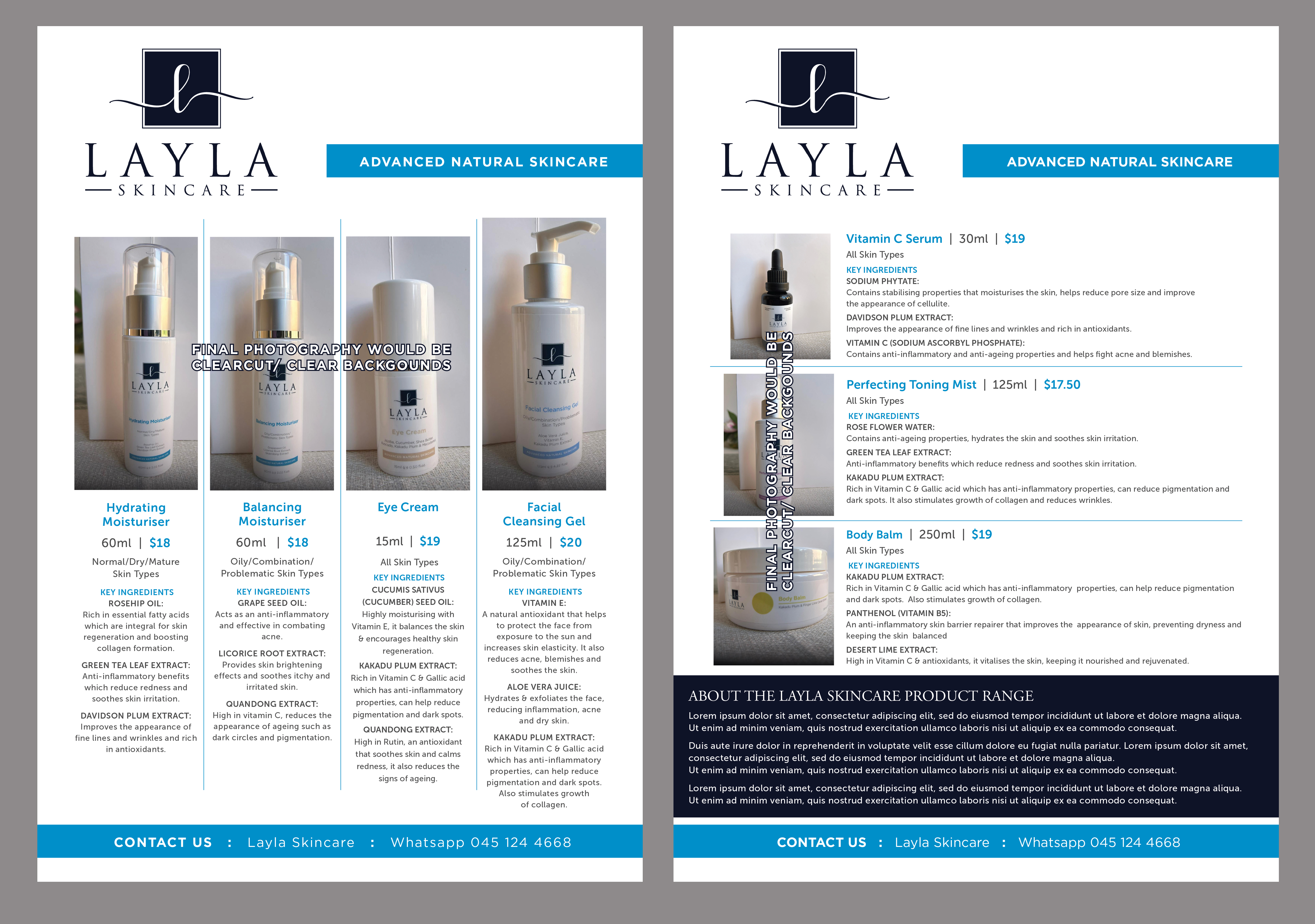 Flyer Design by Tony Walker Graphics Limited for this project | Design #32347273