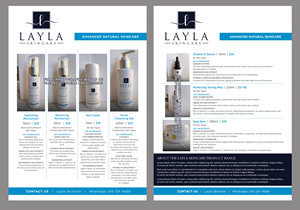 Flyer Design by Tony Walker Graphics Limited for this project | Design: #32347273