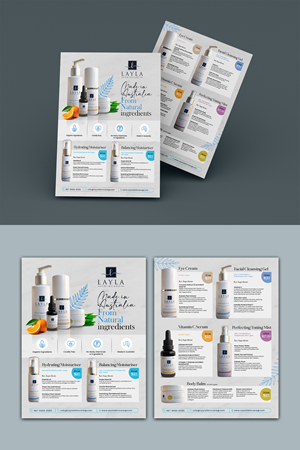 Flyer Design by debdesign for this project | Design: #32304106
