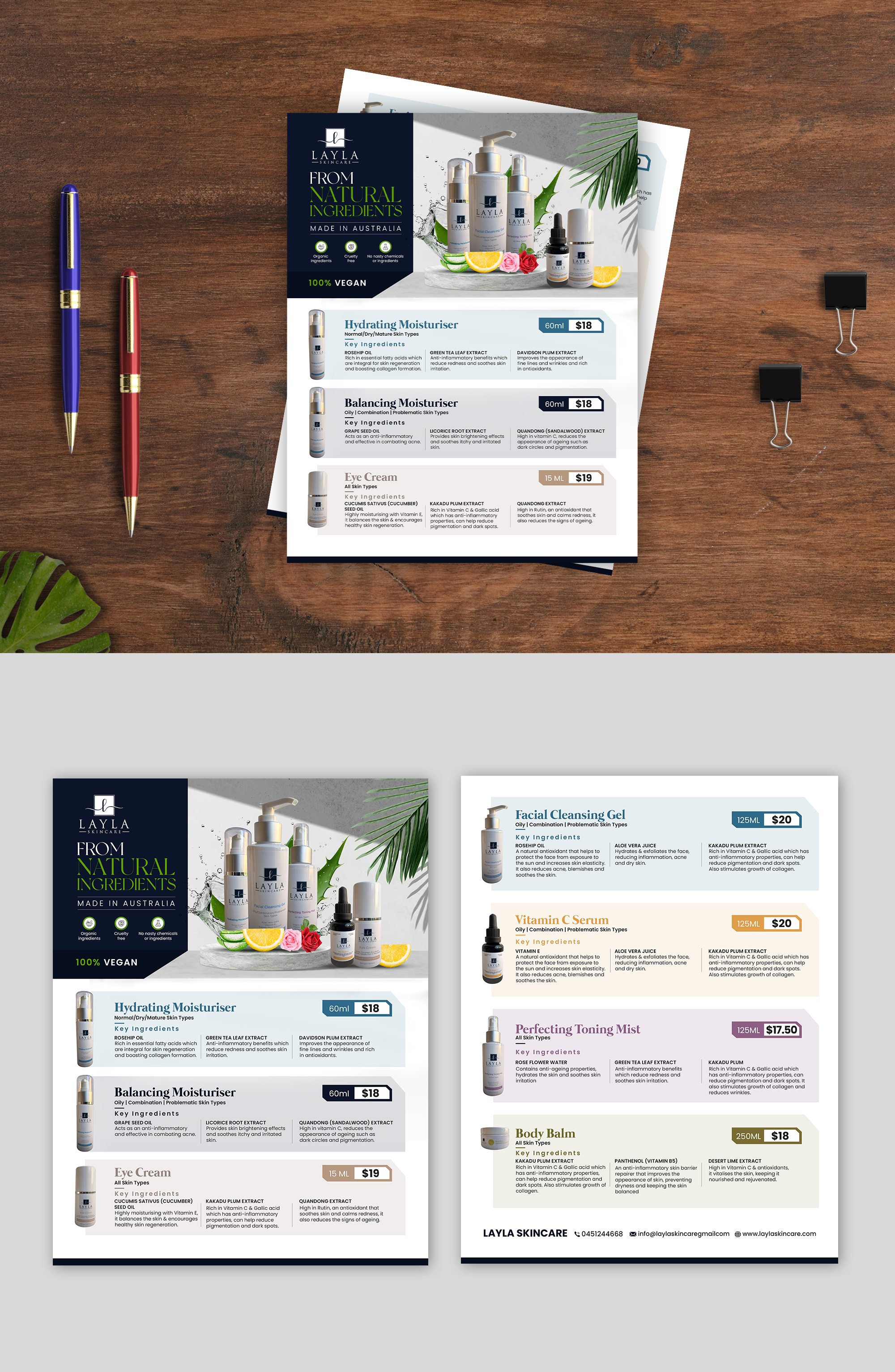 Flyer-Design von debdesign für dieses Projekt | Design #32306191