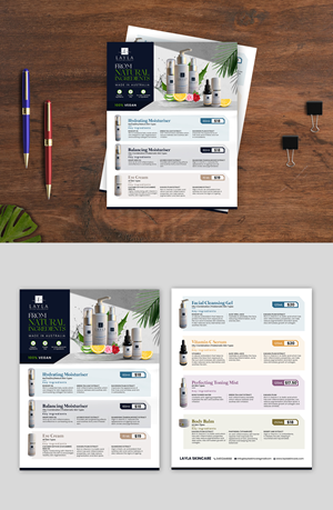 Flyer Design by debdesign for this project | Design: #32306191