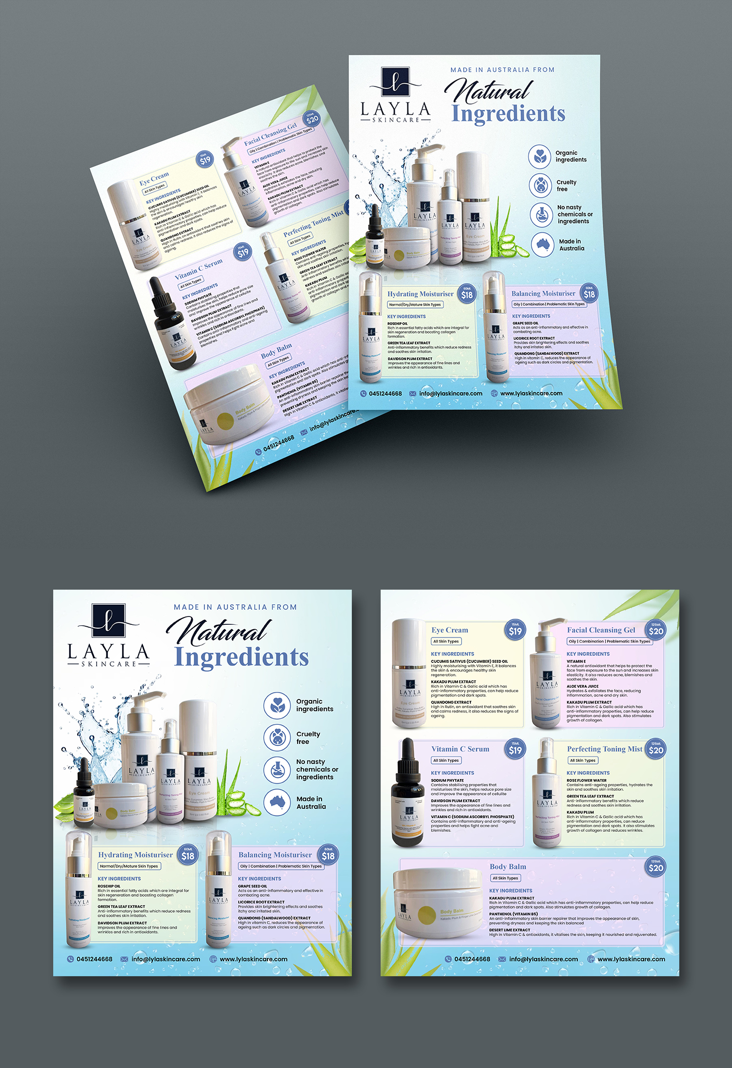 Flyer Design by debdesign for this project | Design #32306482