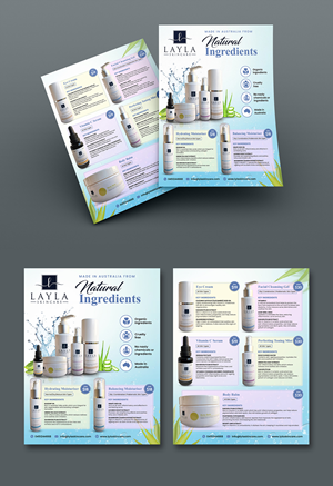 Flyer Design by debdesign for this project | Design: #32306482
