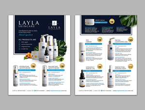 Flyer Design by debdesign for this project | Design: #32380554
