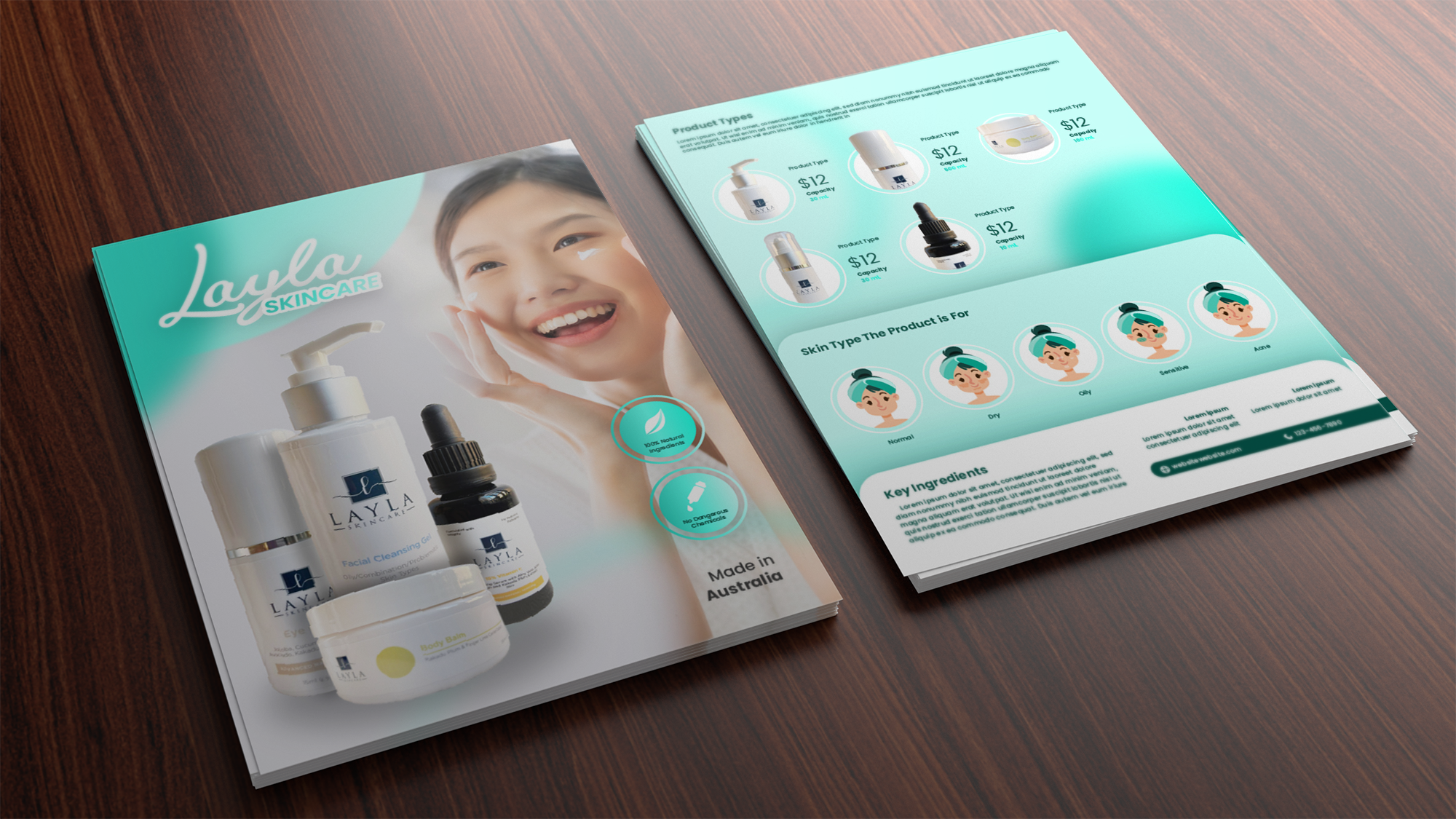 Flyer Design by Rohit Anand for this project | Design #32306355
