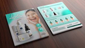 Flyer Design by Rohit Anand for this project | Design: #32306355