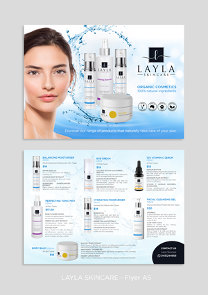 Flyer Design by Sakuranight for this project | Design: #32303905