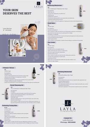 Flyer Design by ecorokerz for this project | Design: #32306081