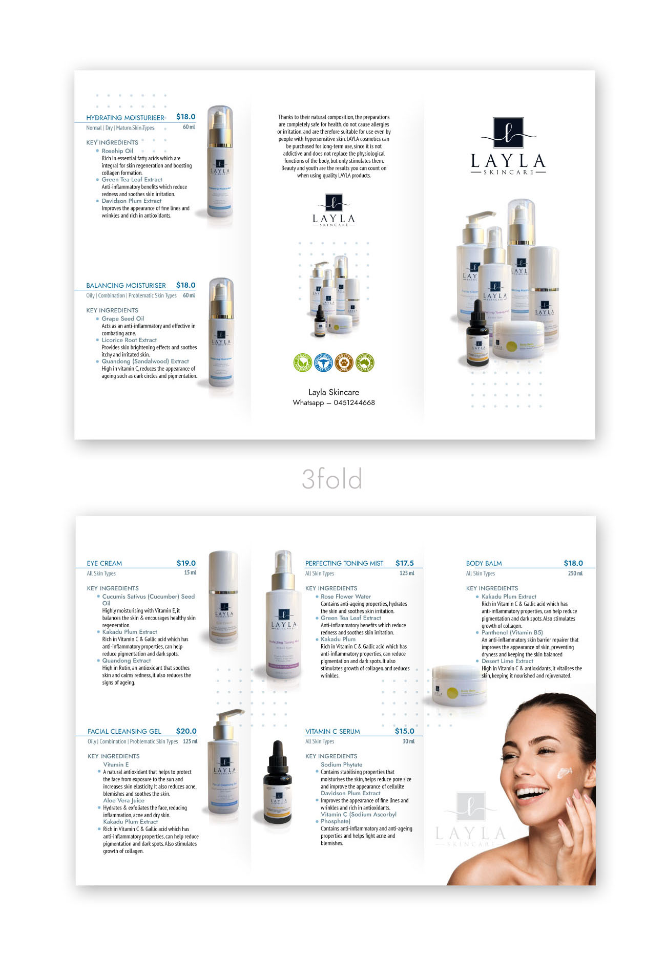 Flyer-Design von Oleg Androsov für dieses Projekt | Design #32312511