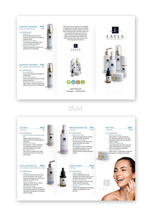 Flyer Design by Oleg Androsov for this project | Design: #32312511