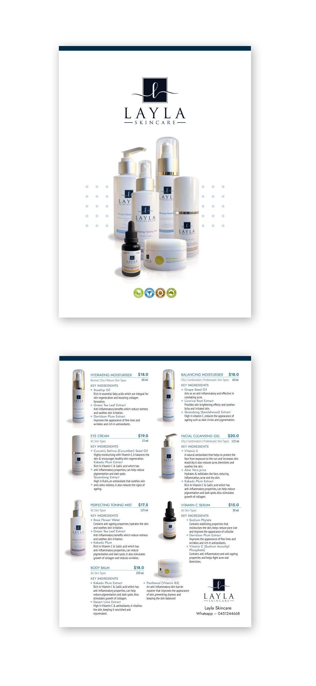 Flyer Design by Oleg Androsov for this project | Design #32312516