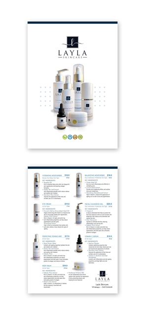 Flyer Design by Oleg Androsov for this project | Design: #32312516