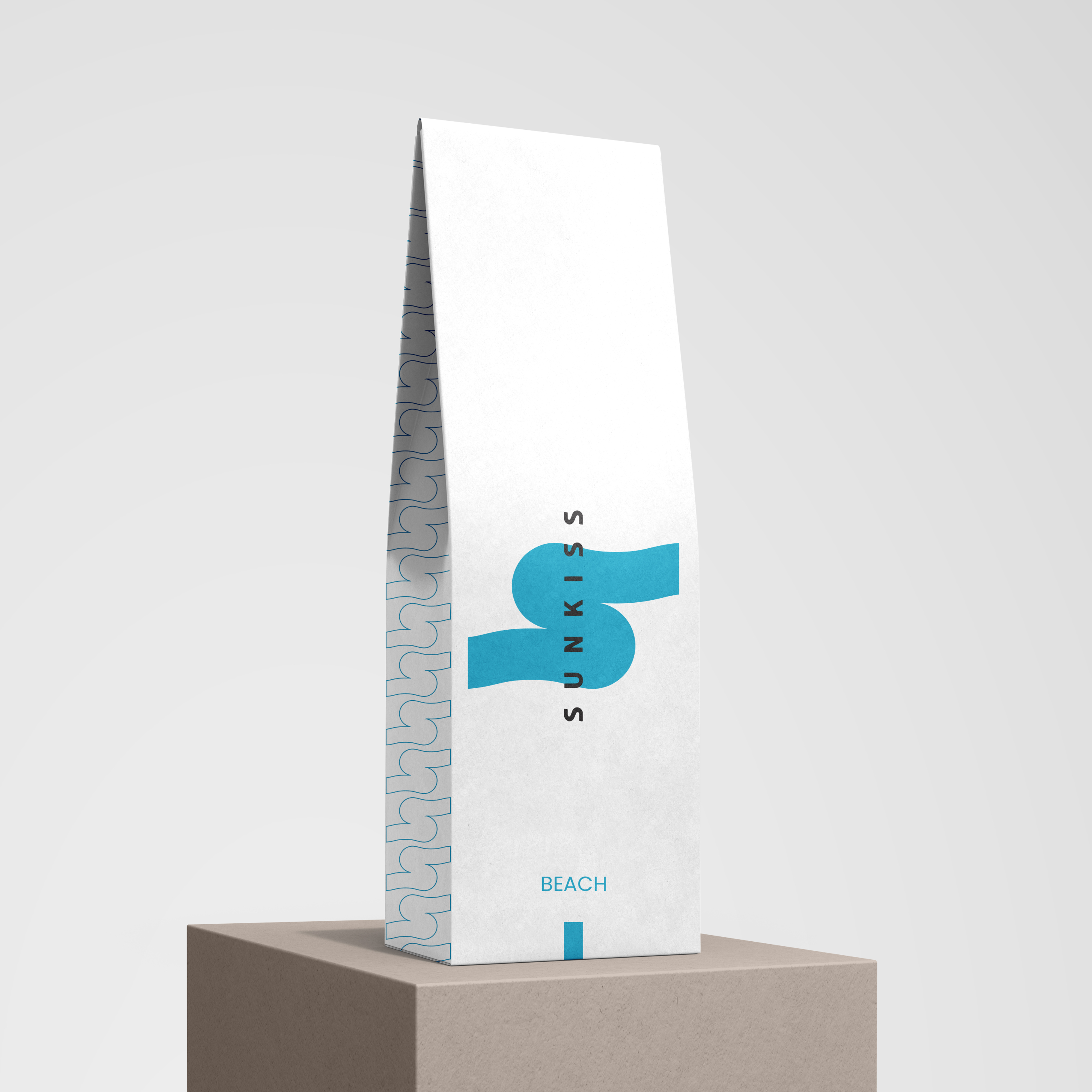 Packaging Design by Amani K for SunKiss | Design #32309580