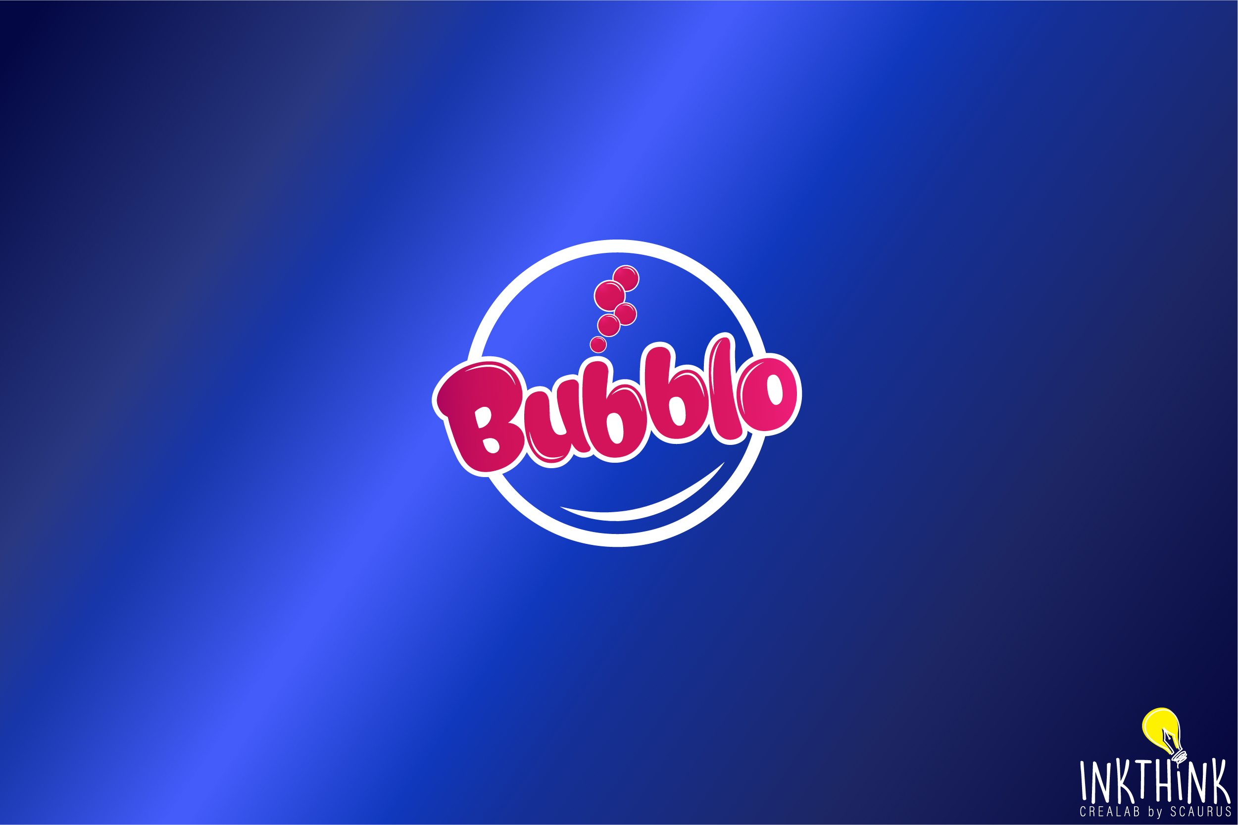 Logo-Design von InkThink by Scaurus für dieses Projekt | Design #32423704