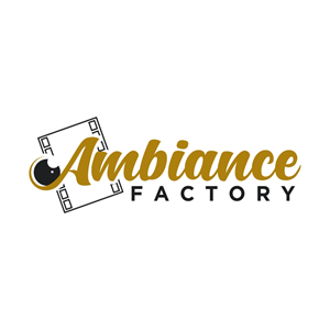 Logo Design by Loknath for Ambiance Factory | Design: #32440818