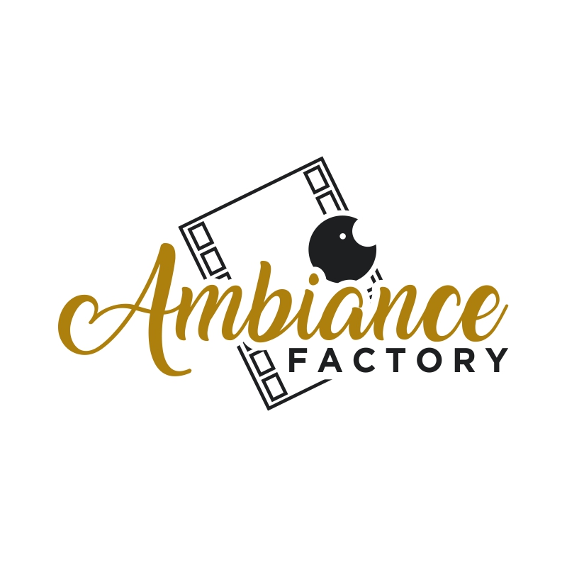 Logo Design by Loknath for Ambiance Factory | Design #32446875
