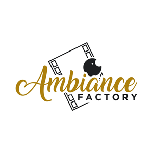 Logo Design by Loknath for Ambiance Factory | Design: #32446875