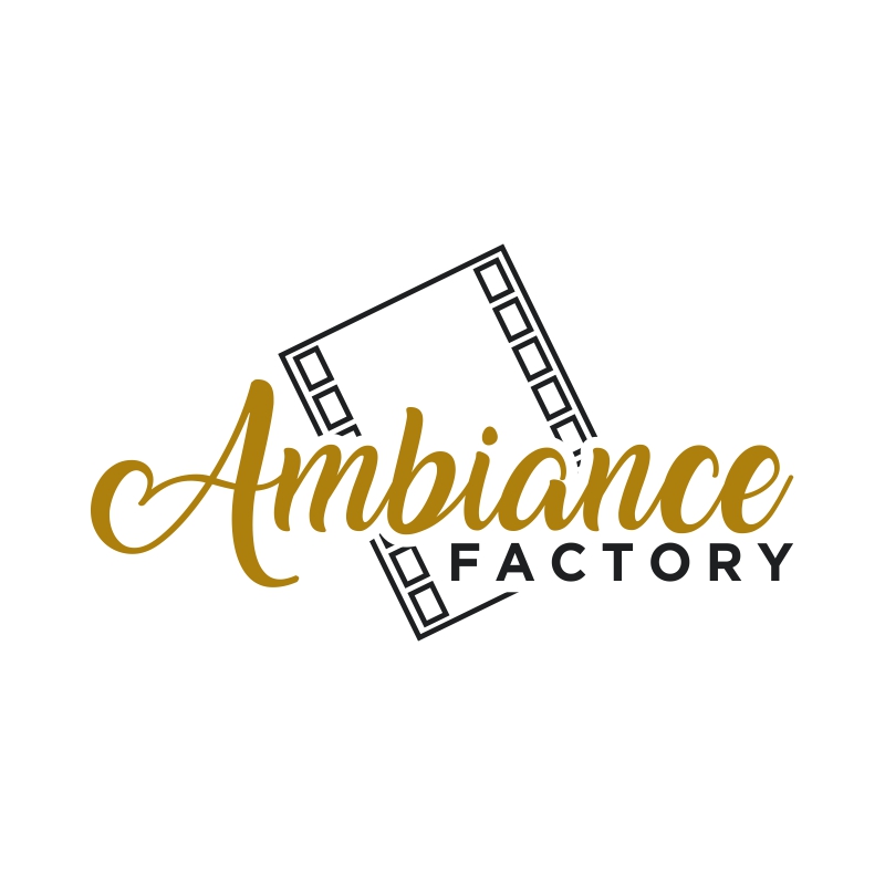 Logo Design by Loknath for Ambiance Factory | Design #32447290