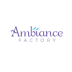 Logo Design by Epic Logo LK for Ambiance Factory | Design: #32309171