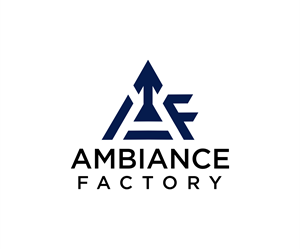 Logo Design by kalongg langgeng jaya for Ambiance Factory | Design: #32303989