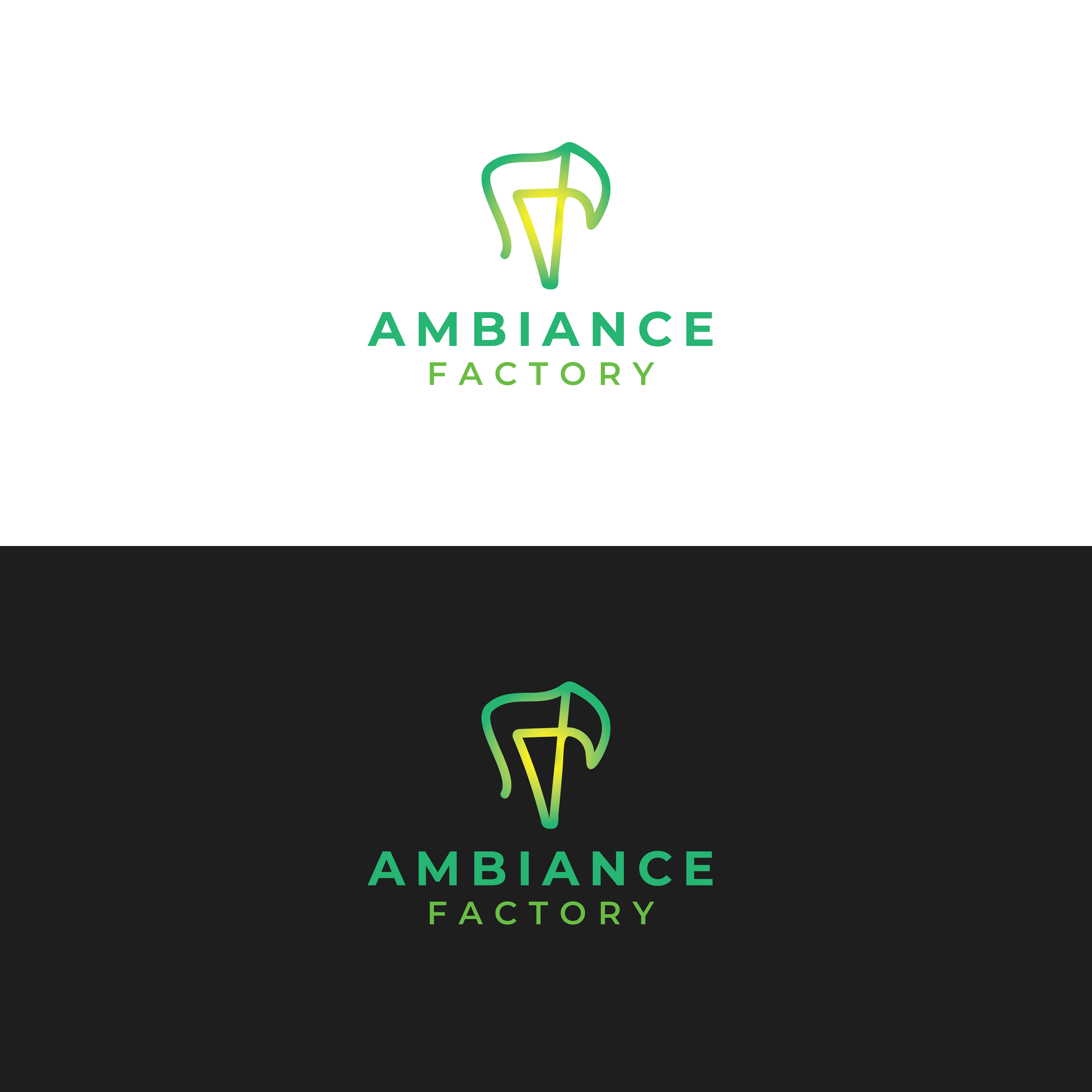 Logo-Design von sakhawath101 für Ambiance Factory | Design #32308894