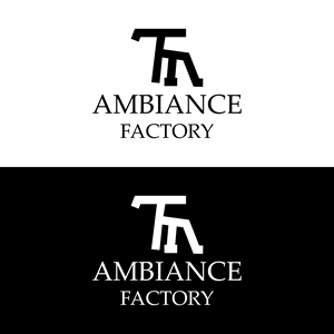 Logo Design by Cah Nakal for Ambiance Factory | Design: #32304915