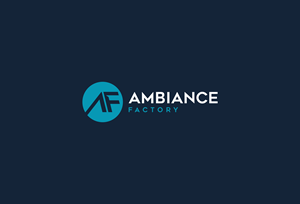 Logo Design by exagraphic for Ambiance Factory | Design: #32309431