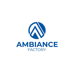 Logo Design by malekah_city for Ambiance Factory | Design: #32308202