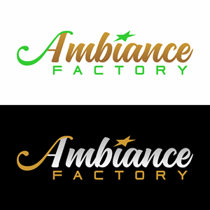Logo Design by CariCuan24 for Ambiance Factory | Design #32322676