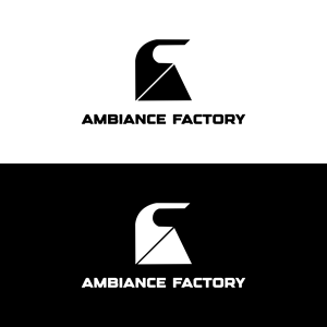 Logo Design by cahdesign for Ambiance Factory | Design: #32334144