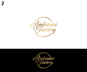Logo Design by poisonvectors for Ambiance Factory | Design: #32305524