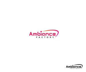 Logo Design by Artknyte for Ambiance Factory | Design: #32301588