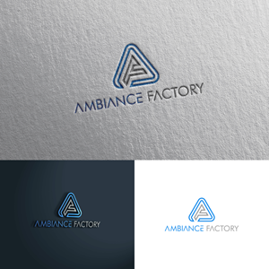 Logo Design by aqilazhifara for Ambiance Factory | Design: #32305207