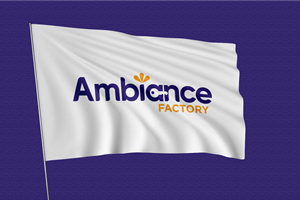Logo Design by Abdul 20 for Ambiance Factory | Design: #32308163