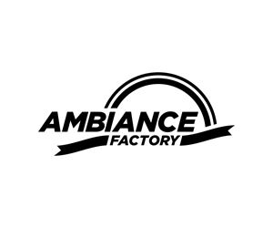 Logo Design by Ansh Design for Ambiance Factory | Design: #32304132