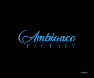 Logo Design by Ansh Design for Ambiance Factory | Design: #32304135