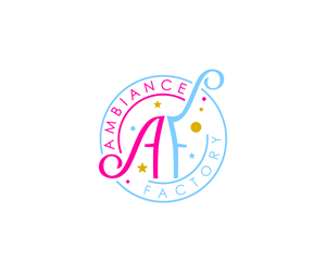 Logo Design by Ansh Design for Ambiance Factory | Design: #32306360