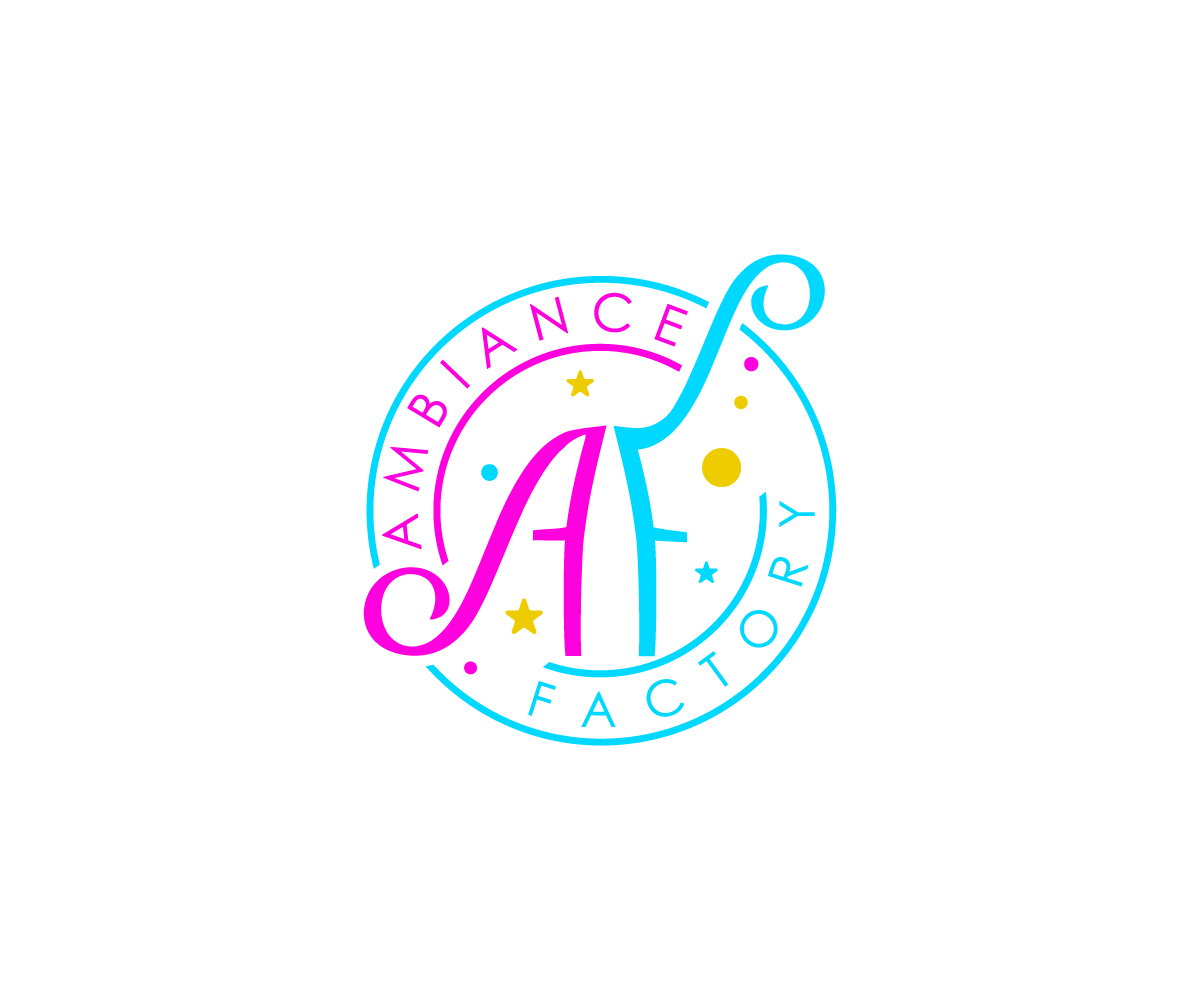 Logo Design by Ansh Design for Ambiance Factory | Design #32306361