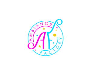 Logo Design by Ansh Design for Ambiance Factory | Design: #32306361