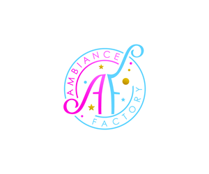 Logo Design by Ansh Design for Ambiance Factory | Design: #32306362