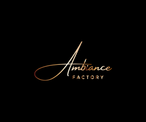 Logo Design by Fahmida Sattar Santa for Ambiance Factory | Design: #32327934