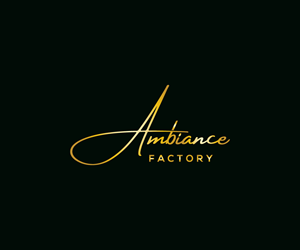 Logo Design by Fahmida Sattar Santa for Ambiance Factory | Design: #32327968